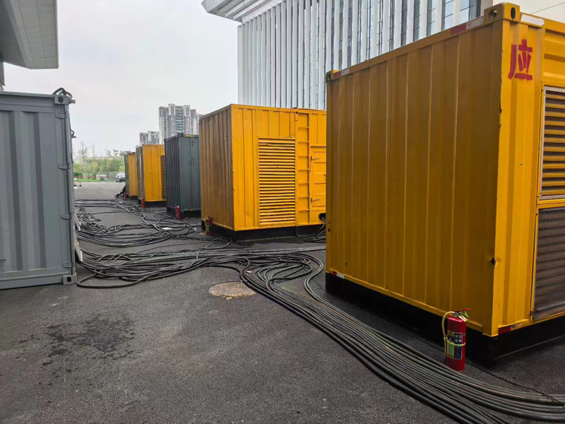 江州不同季节柴油发电机组保养有哪些注意事项？