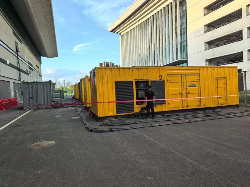 江州柴油发电机冬季保养注意事项？