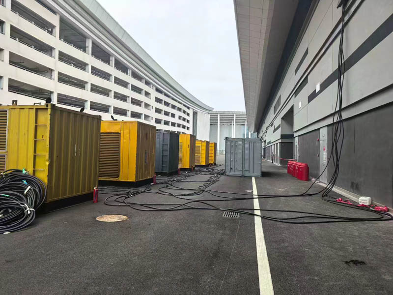 江州冬季柴油发电机启动前需要做哪些准备工作？