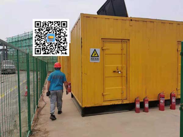 江州出租发电机常规保养内容