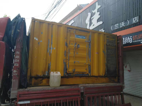 江州发电机组的结构分析及功能原理