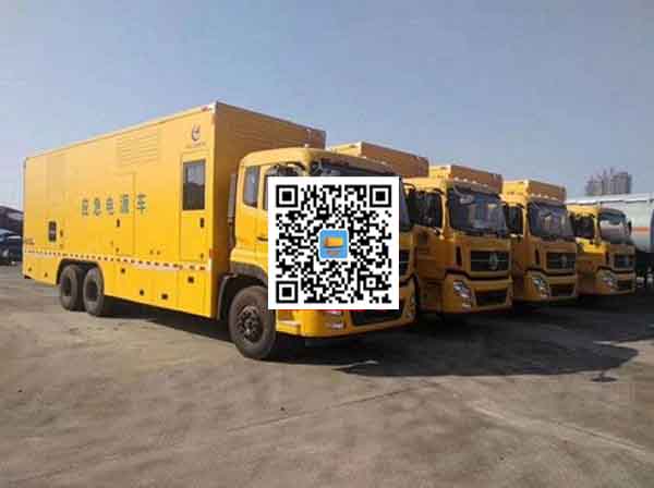 江州出租发电车-怎样确保潍柴发电机组的质量