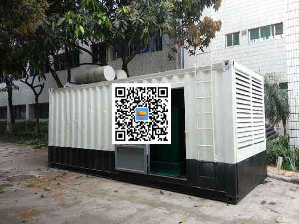 江州出租发电机-什么样的柴油发电机使用效果比较好