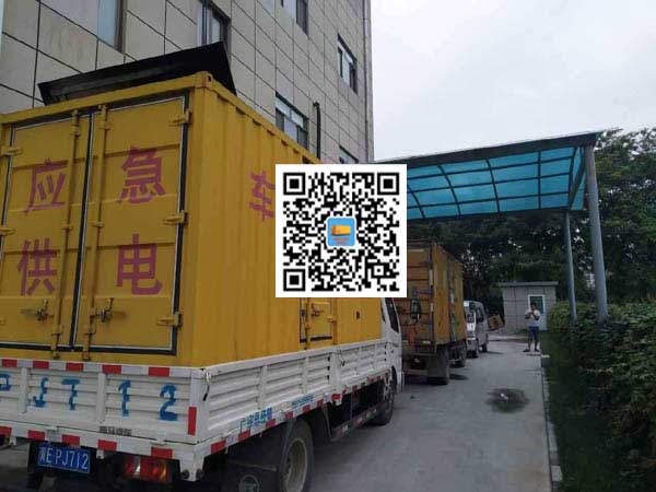 江州发电机出租-上柴发电机组的油耗会出现什么原因