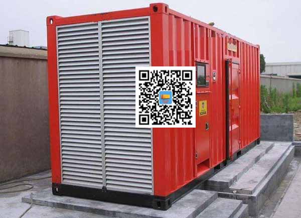 江州300kw柴油发电机组一个小时耗油