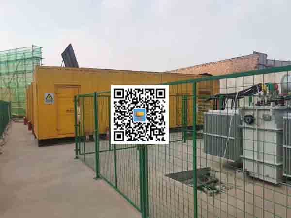 江州发电机组的社会应用有哪些