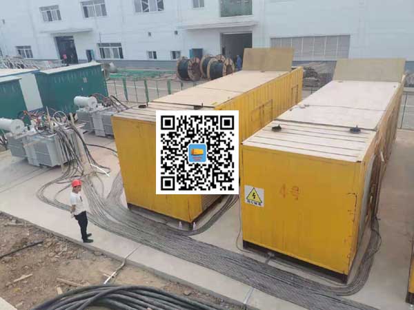 江州发电机出租-柴油发电机组应用在哪些方面
