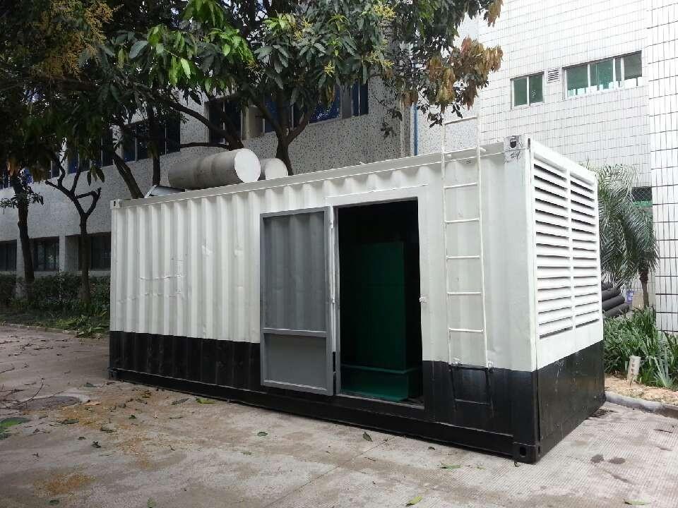 江州发电机出租-玉柴发电机组的配置有哪些？