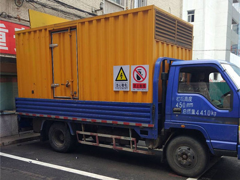 江州发电车出租-康明斯柴油发电机组供油量不均的检查和调整方法