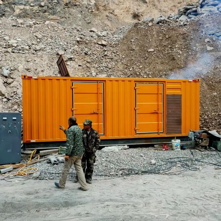 江州如何降低 200kW 柴油发电机在高海拔地区的油耗?