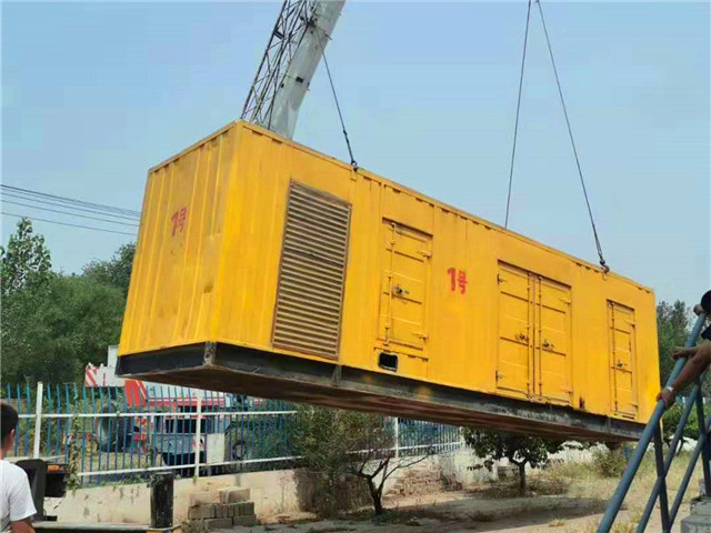 江州300KW柴油发电机组油耗是多少？