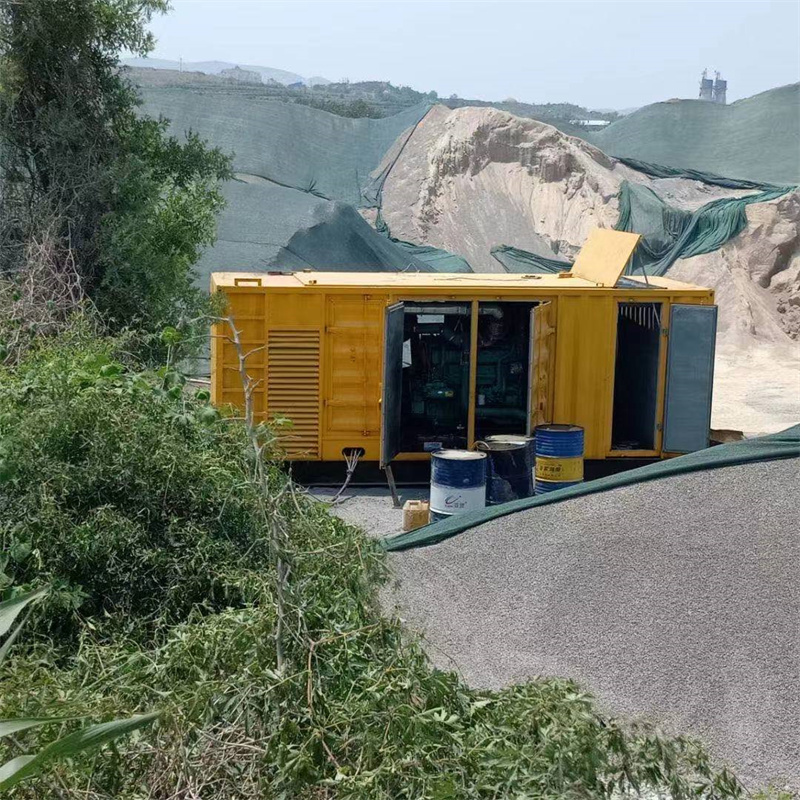 江州影响 400KW 柴油发电机组油耗的因素有哪些？
