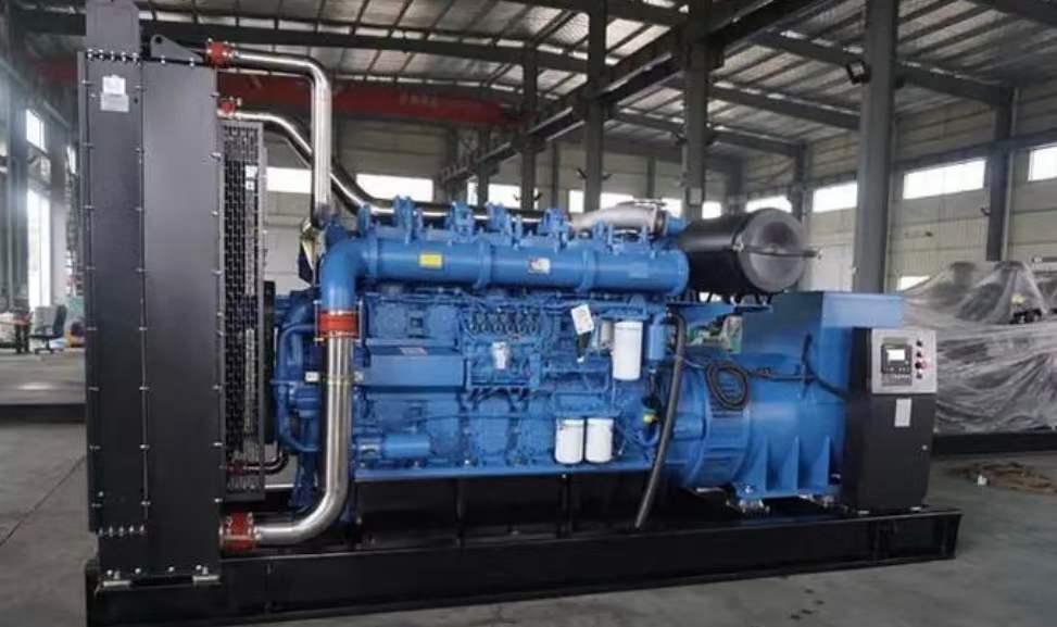 江州如何选择适合的 500kW 柴油发电机组?