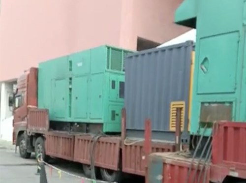 江州柴油发电机的功率因数一般是多少？