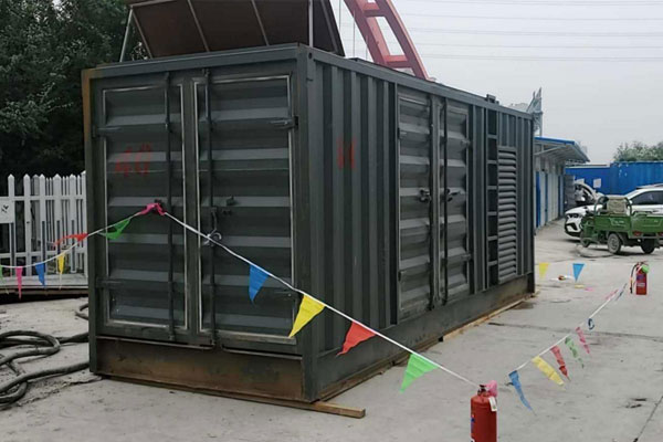 江州发电机租赁空气滤清器多久更换一次?
