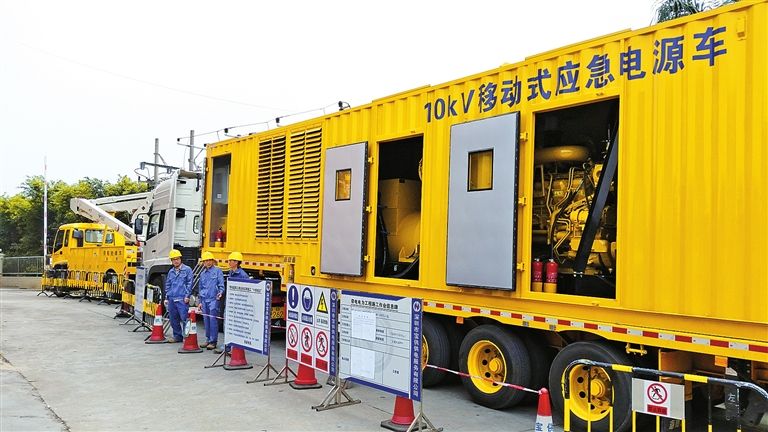江州发电机组租赁在不同工业领域的具体应用场景有哪些?