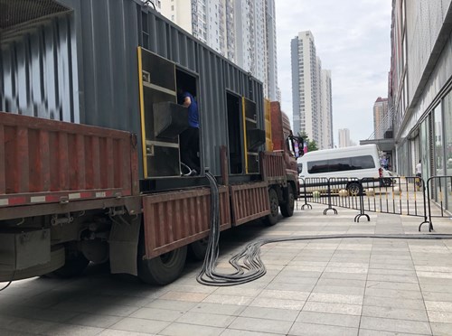 江州冷却液不足的情况下如何检查柴油发电机组?