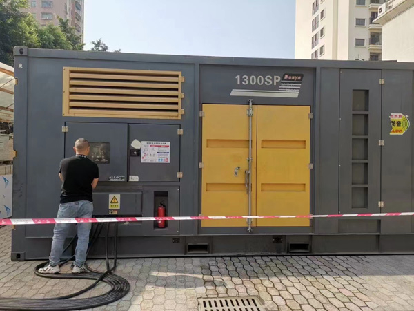 江州100kw柴油发电机组的机油应该如何选择?
