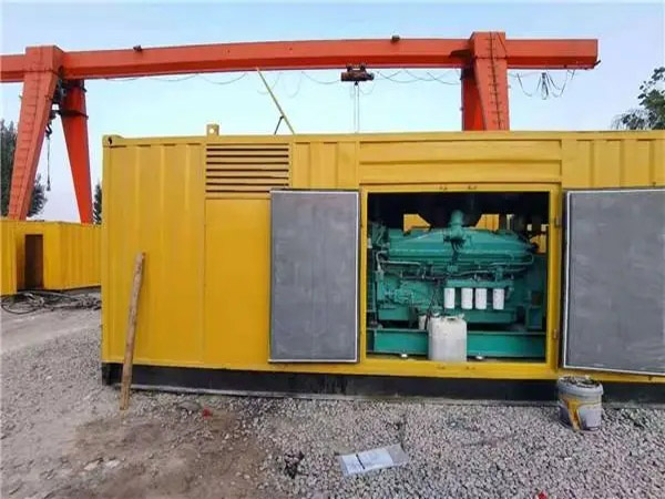 江州冬季低温环境下,500KW发电机组应该选择什么类型的启动电瓶?