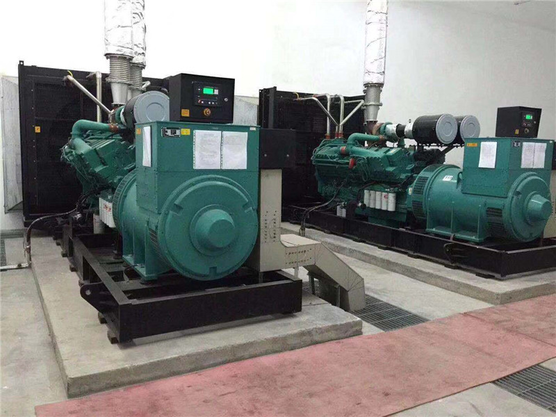 江州柴油发电机组冬季寒冷地区使用需注意哪些事项？