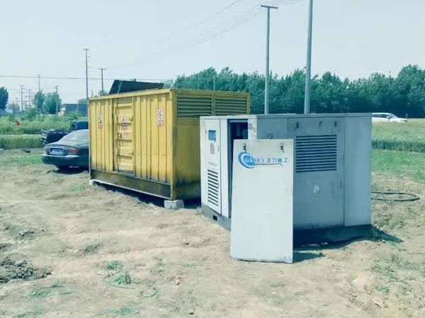 江州柴油发电机组冬季日常维修需要哪些工具？